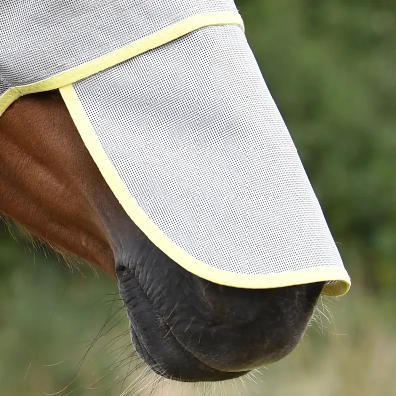 Equilibrium Field Relief Detachable Nose Piece - Grey