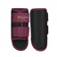 Equilibrium Tri-Zone Brushing Boots - Plum