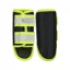 Equilibrium Tri-Zone Brushing Boots - Fluorescent Yellow