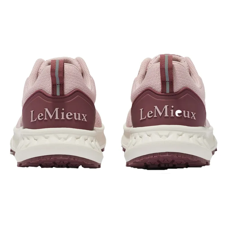 LeMieux Youth Trax-Lite Trainer - Blossom-2