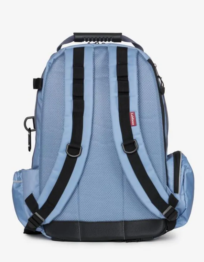 LeMieux Pro Rucksack - Powder Blue-2
