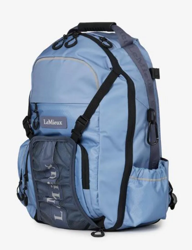 LeMieux Pro Rucksack - Powder Blue