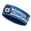 Equi Light Nordic Head Torch Headband - Blue/White