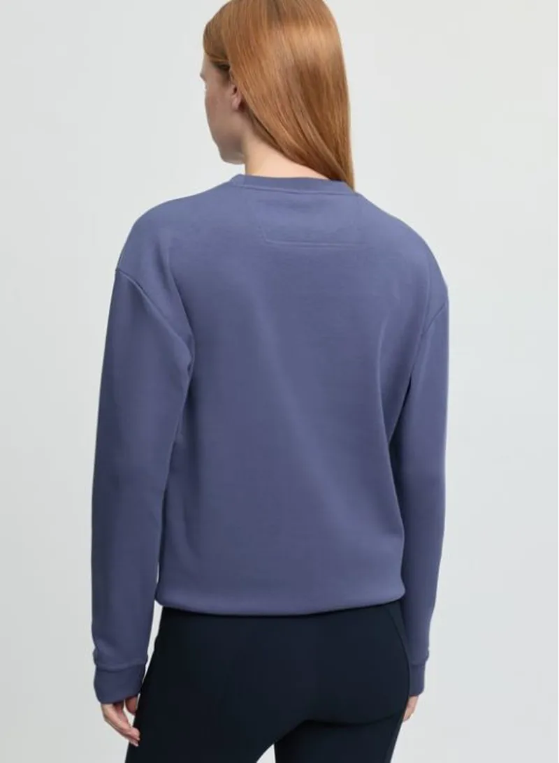 LeMieux Christina Crew Sweat - Shadow-2