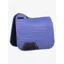 LeMieux Suede Dressage Square Small/Medium - Bluebell 