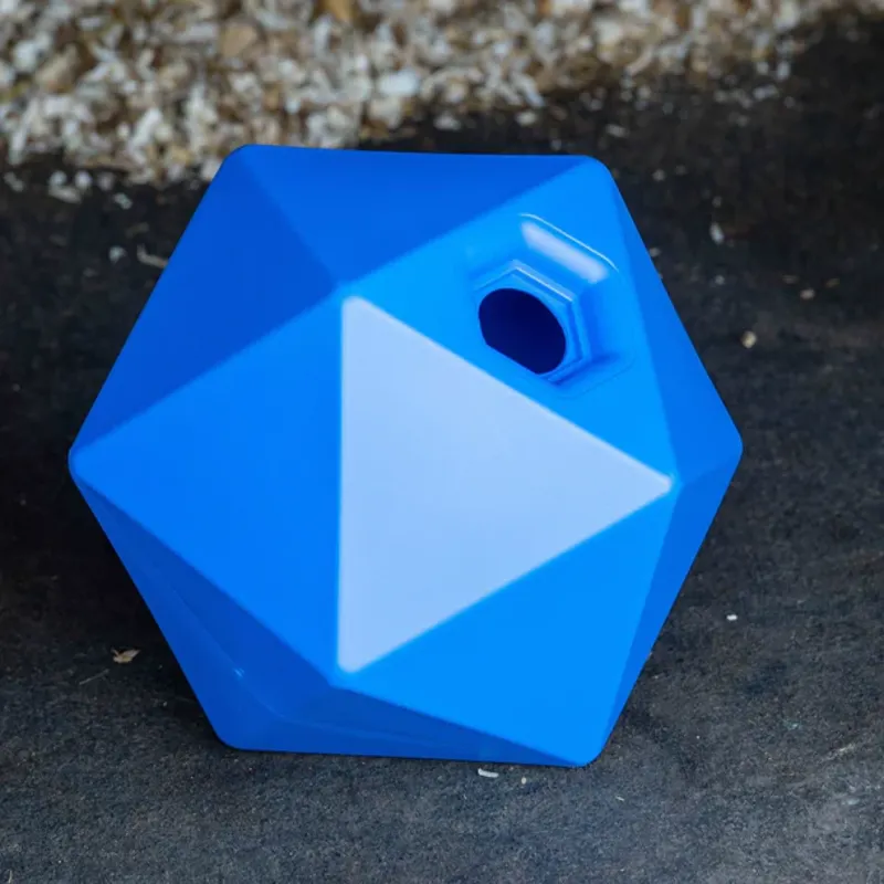 Red Gorilla Dripfeed Treat Ball - Blue-1