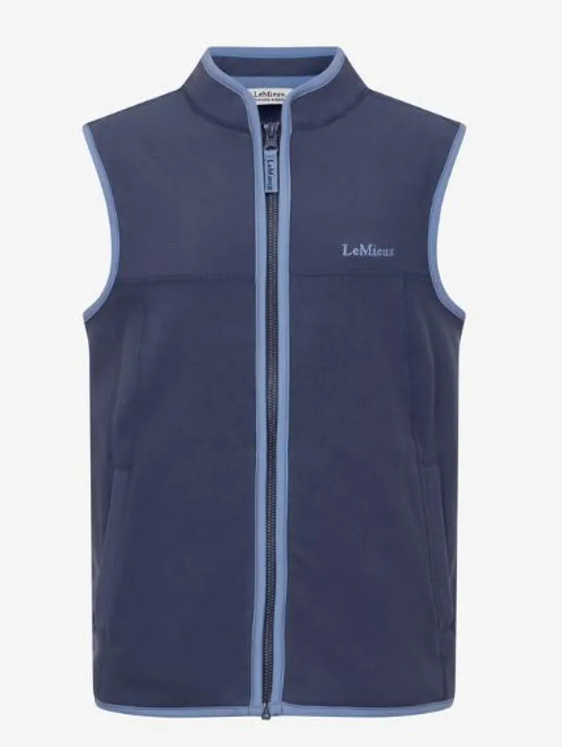 LeMieux Junior Bobbi Fleece - Shadow
