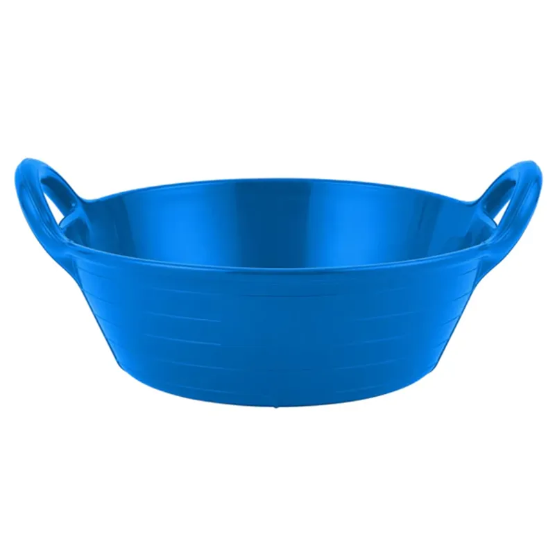 Red Gorilla Plas Small Feed Skip 11L - Blue