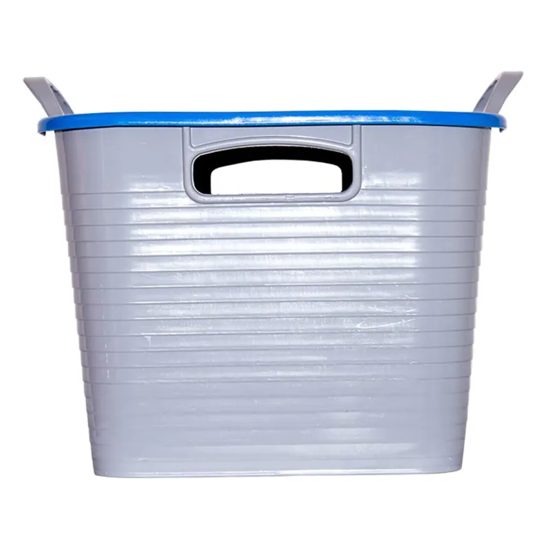 Red Gorilla Stack N Store Box - Blue