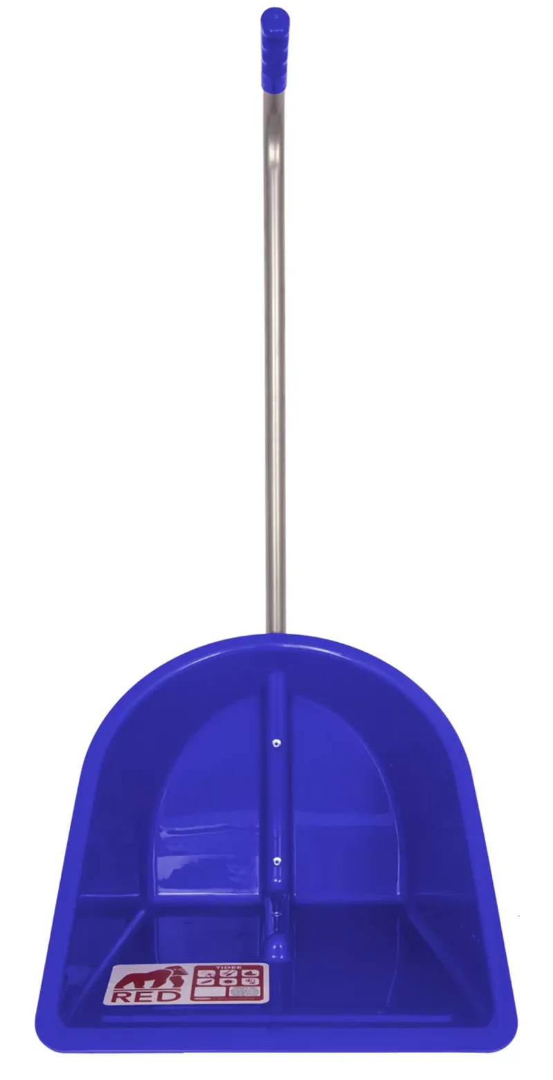 Red Gorilla Traditional Tidee and Rake - Blue-1