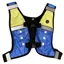 Equi Light Children's Pro Rider Hi Vis LED Vest - Blue/Yellow