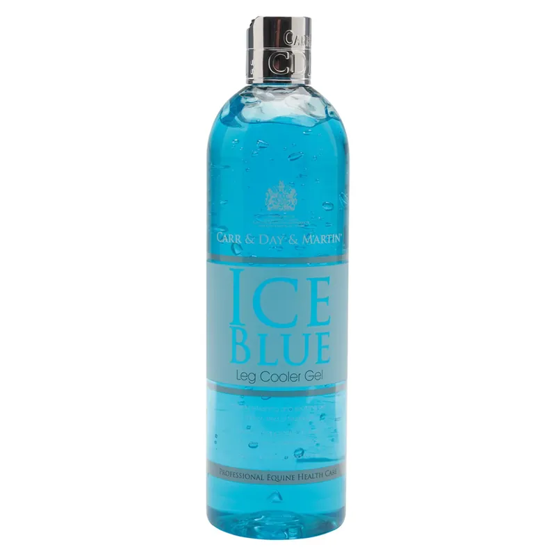 Carr and Day and Martin Ice BlueLeg Cooler Gel - 500ml