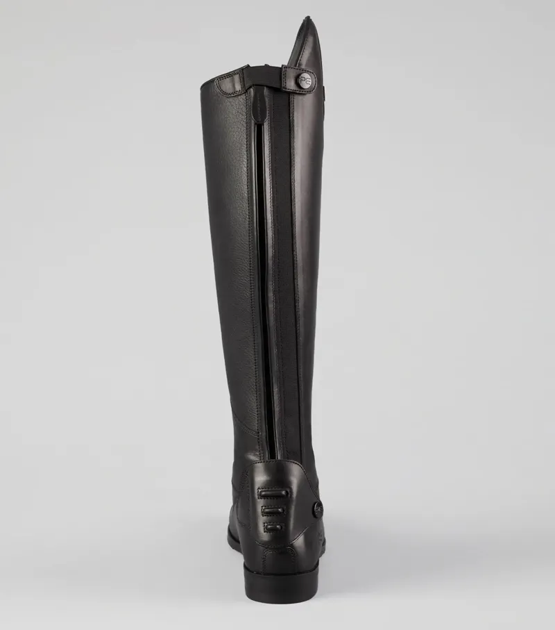 Premier Equine Botero Men's Tall Leather Field Boot - Black-4