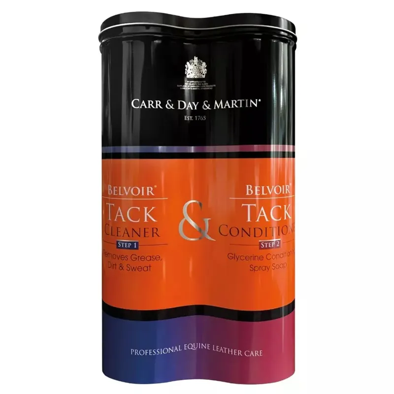 Carr and Day and Martin Belvoir Step 1 and 2 Duo