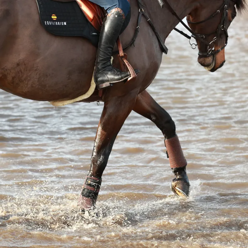 Equilibrium Tri-Zone All Sports Boots - Brown-3