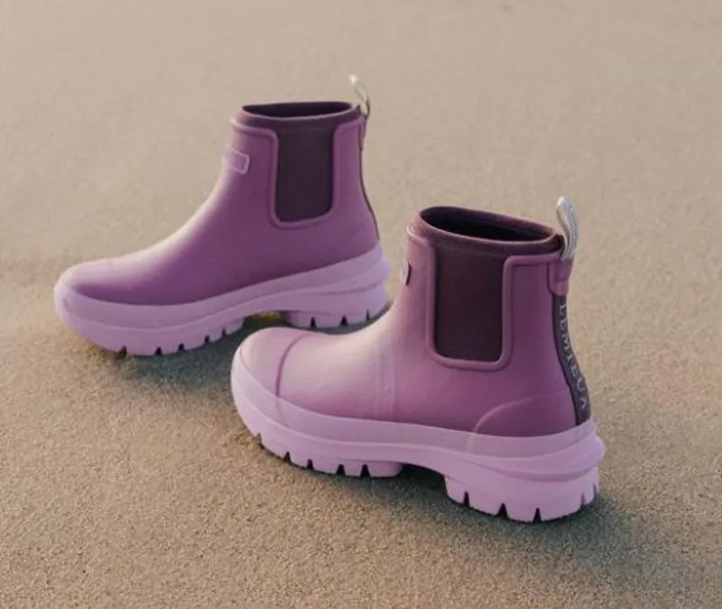 LeMieux Bramshaw Chelsea Welly - Mallow-1
