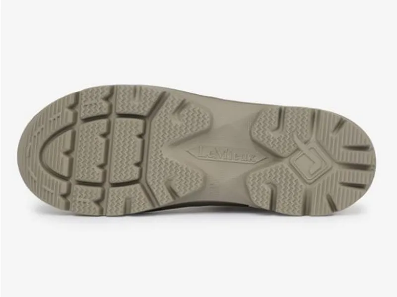 LeMieux Bramshaw Chelsea Welly - Stone-1