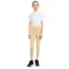 LeMieux Young Rider Pull On Breeches - Beige