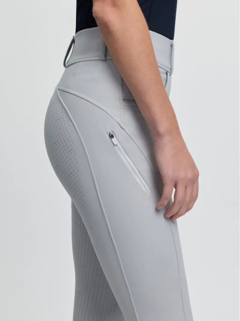 LeMieux Amy Bregging - Light Grey-1