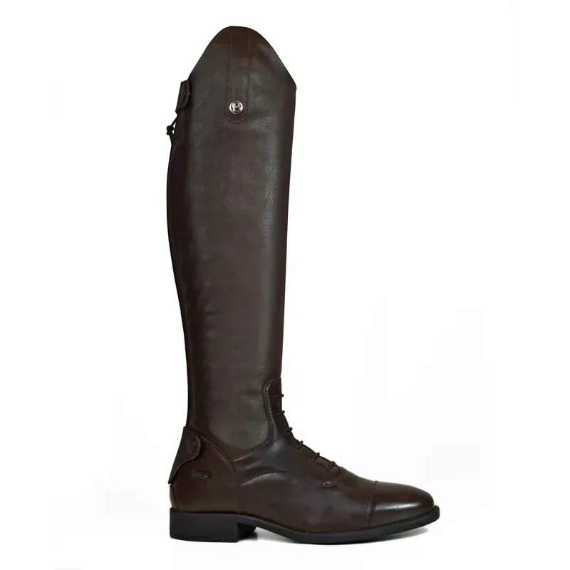 Brogini 4412 Como V2 3D Stretch Boots Slim - Brown-2