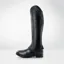 Brogini LG036 Marconia Easy-Care Gaiters Tall - Black