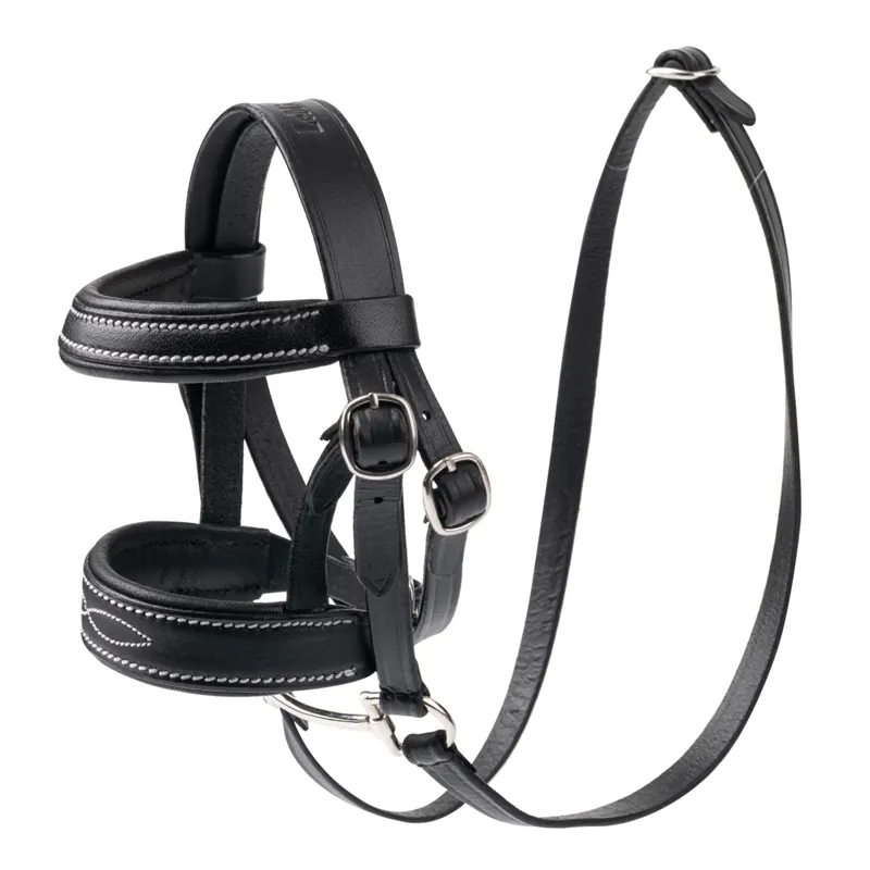 LeMieux Toy Pony Bridle - Black