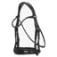 LeMieux Kudos Double Bridle - Black
