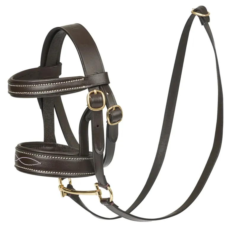 LeMieux Toy Pony Bridle - Brown
