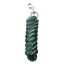 Woof Wear Contour Lead Rope - British Racing Green 