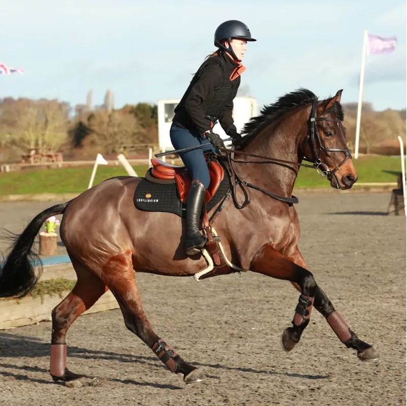 Equilibrium Tri-Zone All Sports Boots - Brown-4