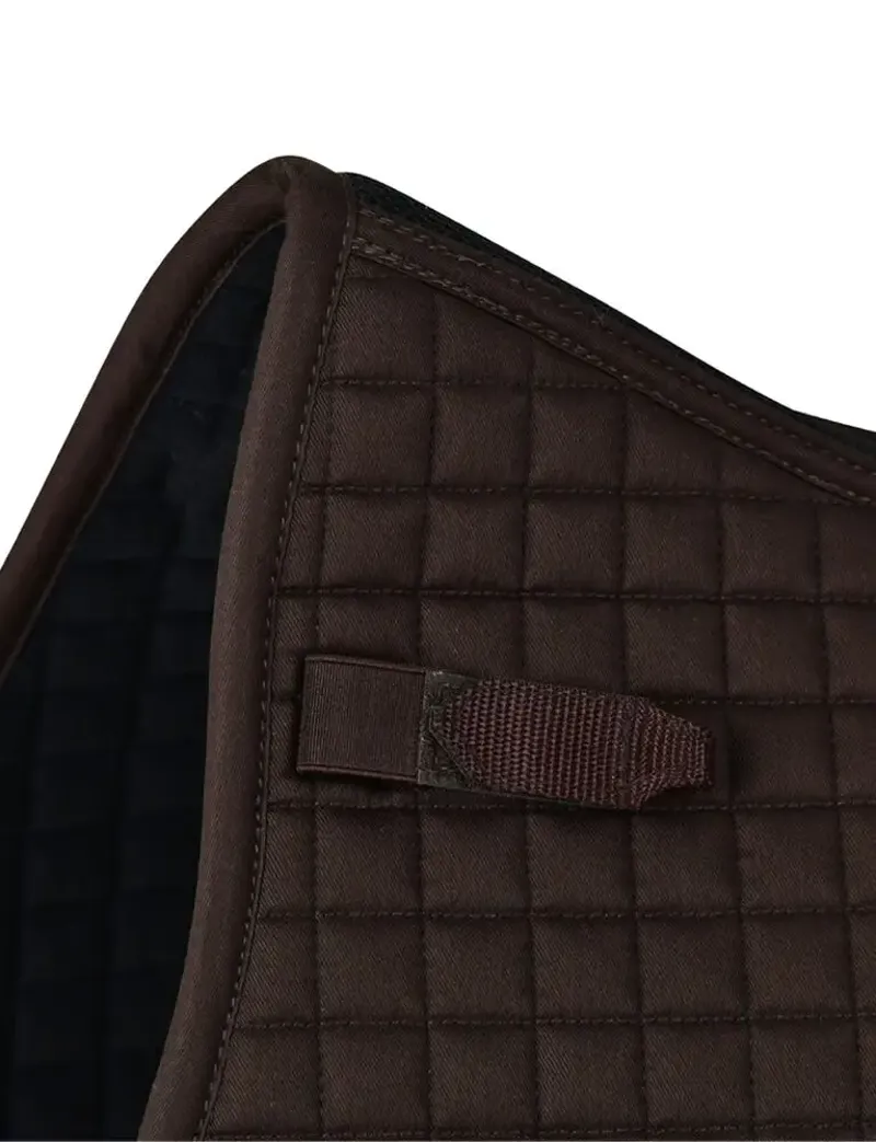 WeatherBeeta Prime Air-Tec All Purpose Saddle Pad - Chocolate-2