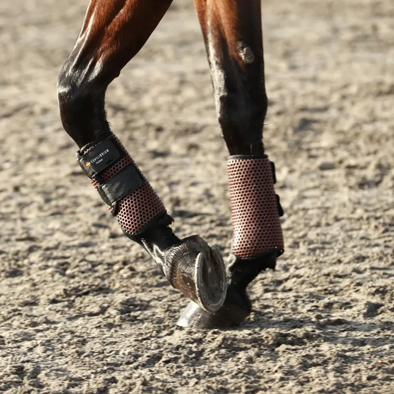 Equilibrium Tri-Zone All Sports Boots - Brown-1