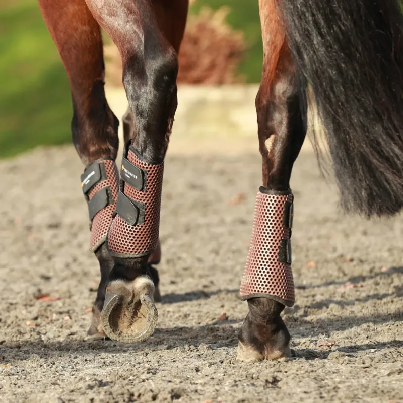 Equilibrium Tri-Zone All Sports Boots - Brown-2