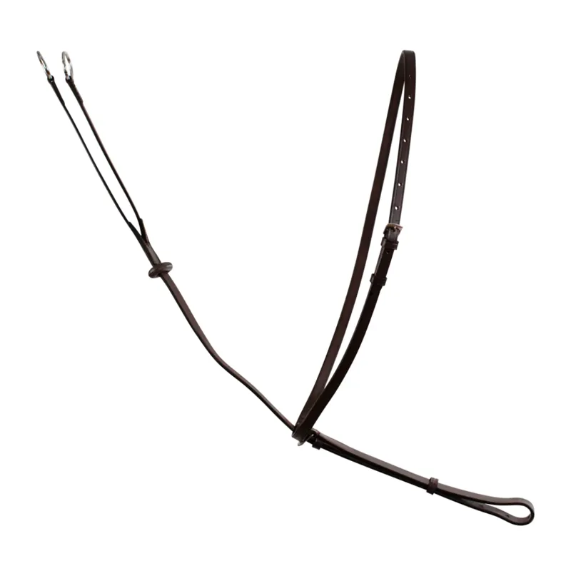 Cameo Running Martingale - Brown