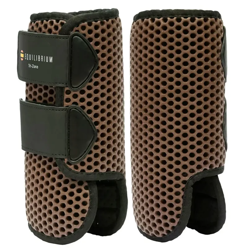 Equilibrium Tri-Zone All Sports Boots - Brown