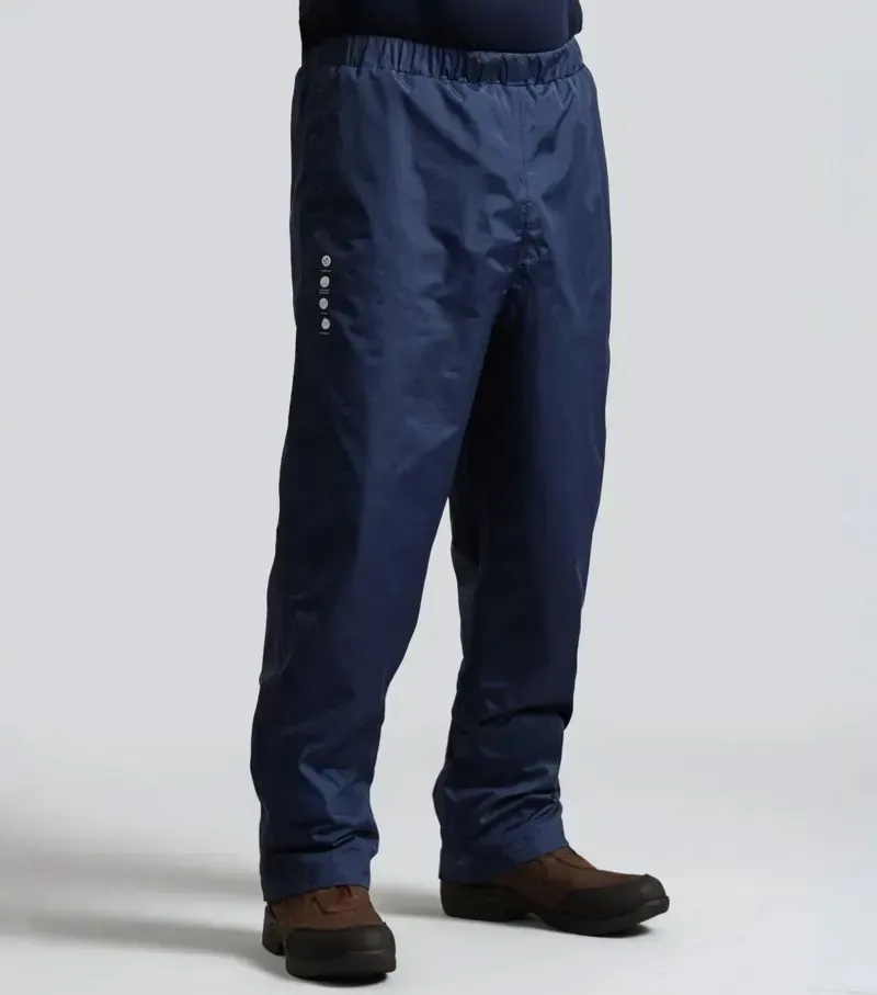 Premier Equine Bronte Men's Waterproof Trousers - Navy-6