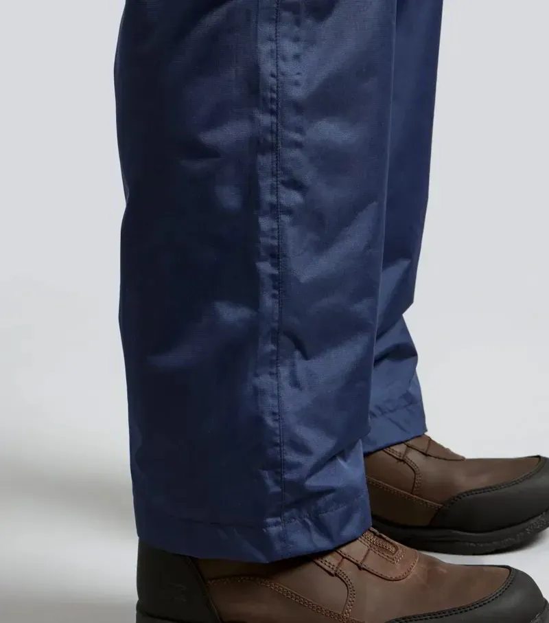 Premier Equine Bronte Men's Waterproof Trousers - Navy-10