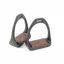 Compositi Reflex Stirrups - Brown