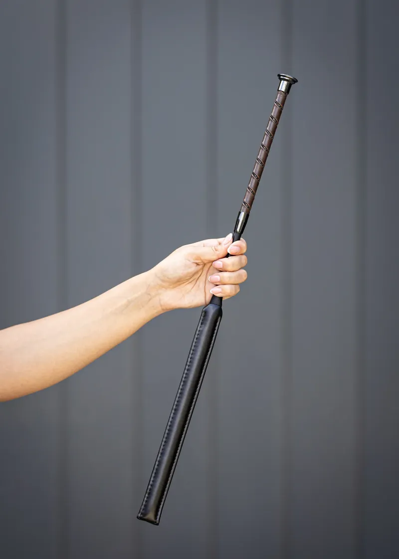 Woof Wear Stealth Jump Bat - Chocolate 60cm-1