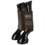 LeMieux Grafter Brushing Boot - Double Brown
