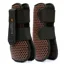 Equilibrium Tri-Zone Open Fronted Tendon Boots - Brown