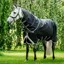 Horseware Amigo Bravo 12 Plus 250g Rug - Black/Titanium Grey