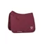 WeatherBeeta Soft Shell Pro 3D Air-Tec Dressage Saddle Pad - Burgundy