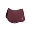 WeatherBeeta Soft Shell Pro 3D Air-Tec All Purpose Saddle Pad - Burgundy