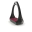Compositi Reflex Stirrups - Burgundy