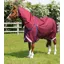 Premier Equine Buster 40g Turnout Rug with Classic Neck Cover - Burgundy
