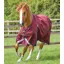 Premier Equine Buster Zero Original Turnout Rug - Burgundy