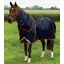 Premier Equine Buster Zero Turnout Rug with Neck Cover - Navy