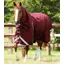 Premier Equine Buster Zero Turnout Rug with Neck Cover - Burgundy