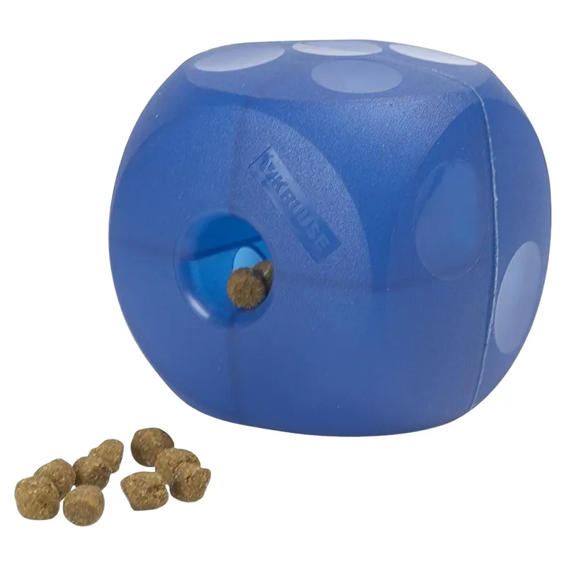 Buster Soft Cube - Blue
